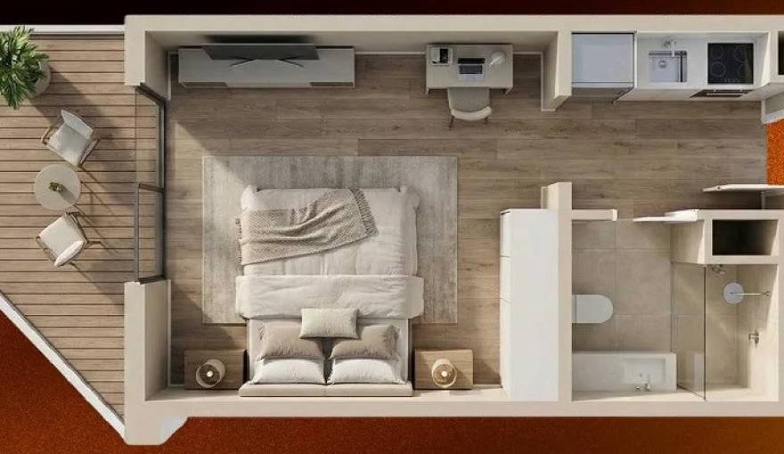 Plans 09 Life Residences