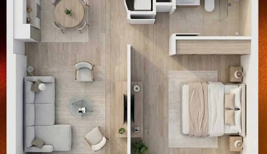 Plans 09 Life Residences