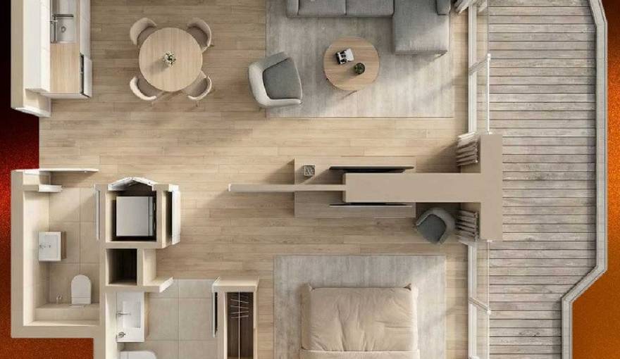 Plans 09 Life Residences