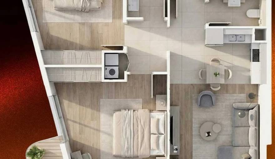 Plans 09 Life Residences