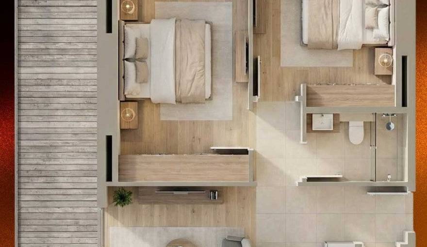 Plans 09 Life Residences