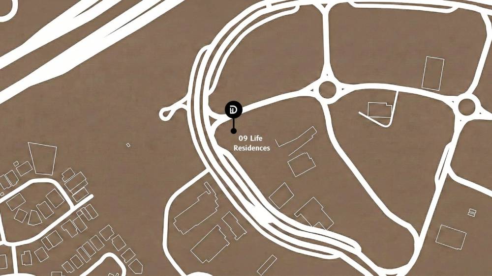 General plan – 09 Life Residences#1