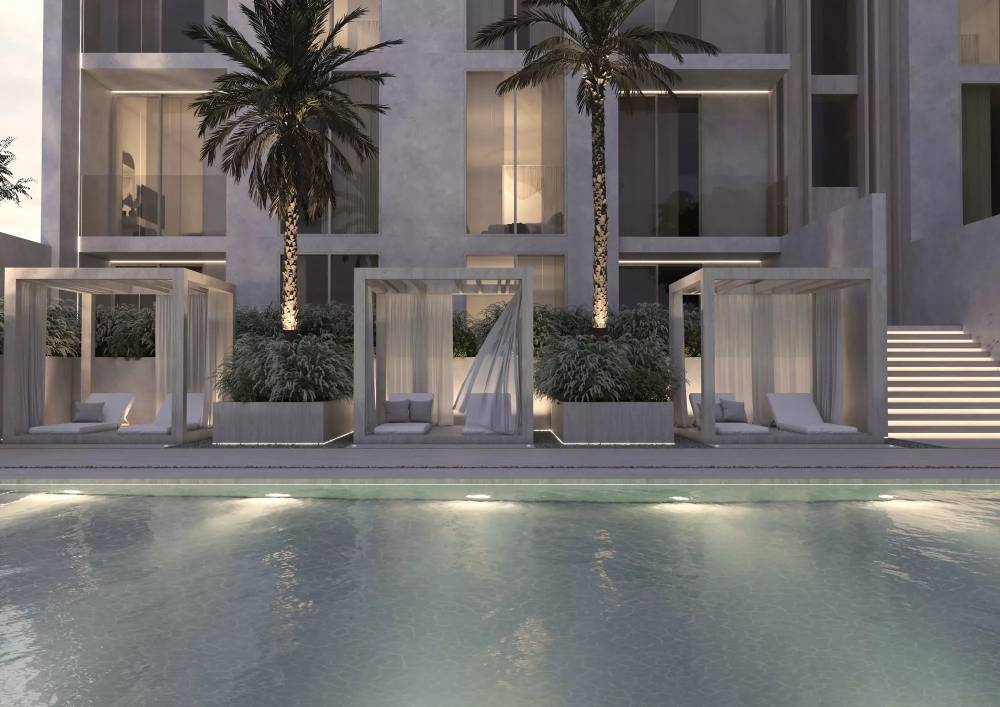 Interior design – Concept 7 Residences#1