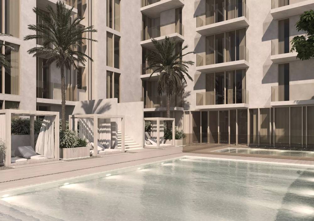 Interior design – Concept 7 Residences#2