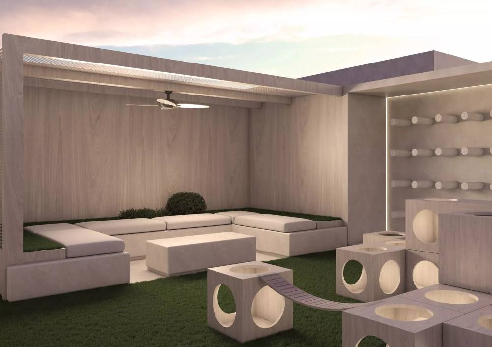 Interior design – Concept 7 Residences#16