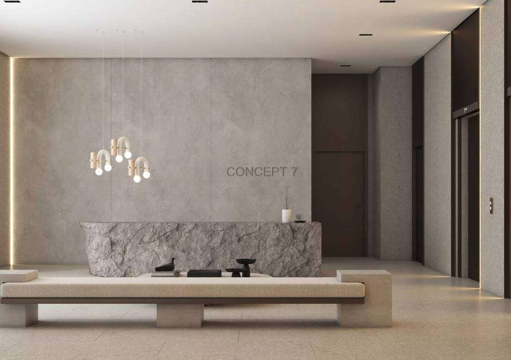 Interior design – Concept 7 Residences#3
