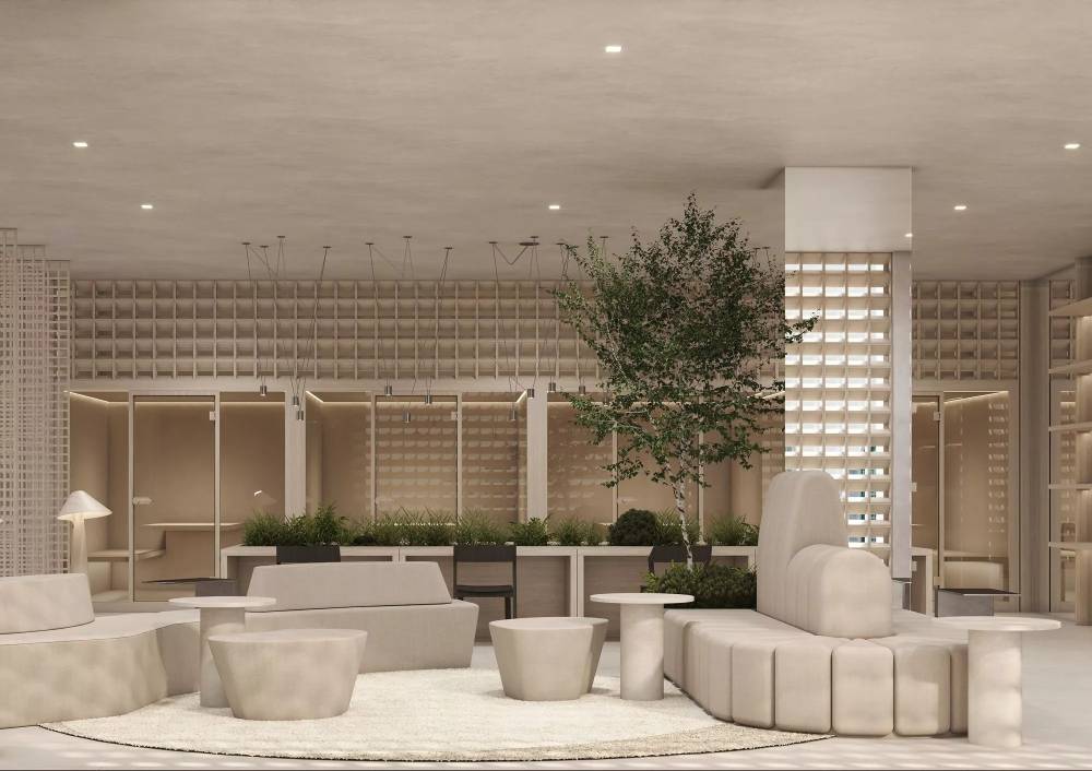 Interior design – Concept 7 Residences#4