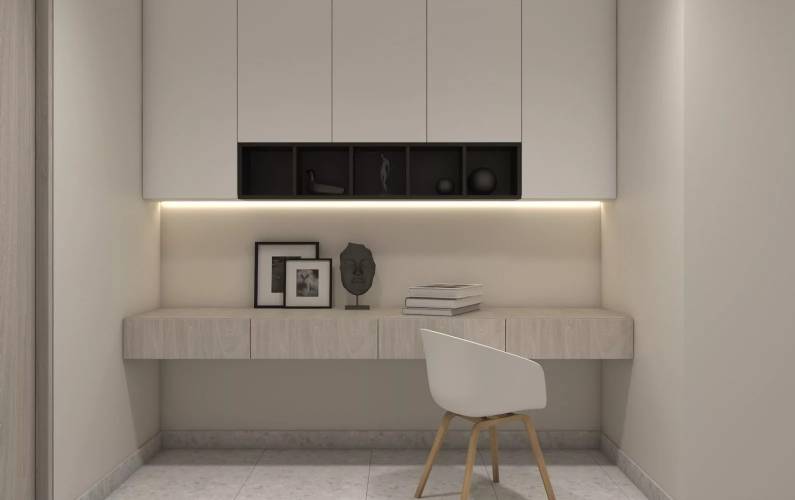 Interior design – Concept 7 Residences #12