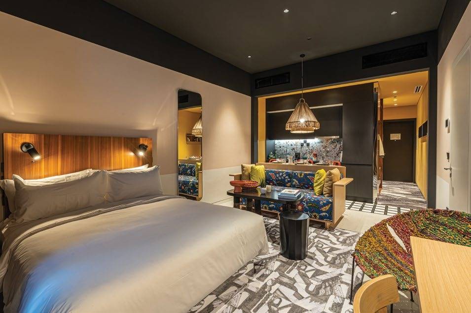 Interior design – Mama Residences#3