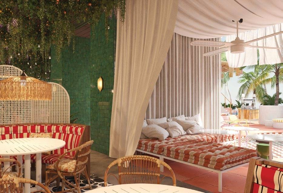 Interior design – Mama Residences#1