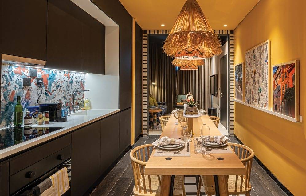 Interior design – Mama Residences#4