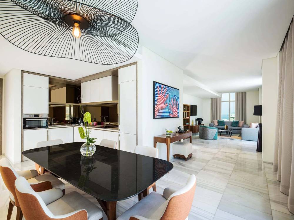 Interior design – Mansio at The8#1