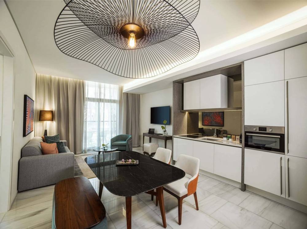 Interior design – Mansio at The8#2