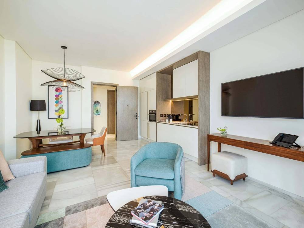 Interior design – Mansio at The8#5