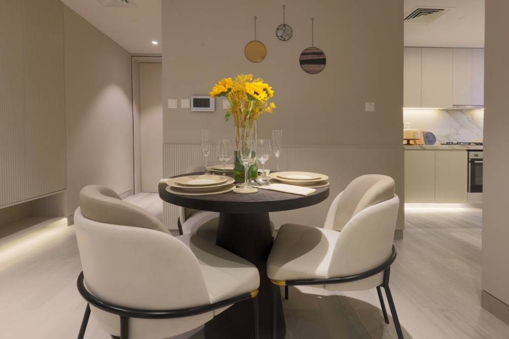 Interior design – Marina Star Residences#10