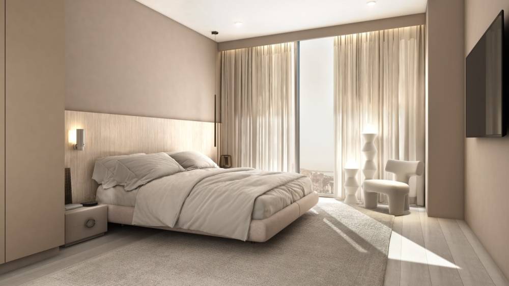 Interior design – Marina Star Residences#2