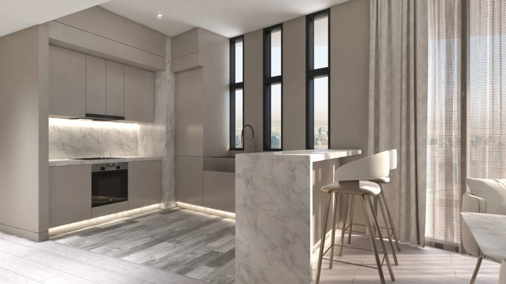 Interior design – Marina Star Residences#4