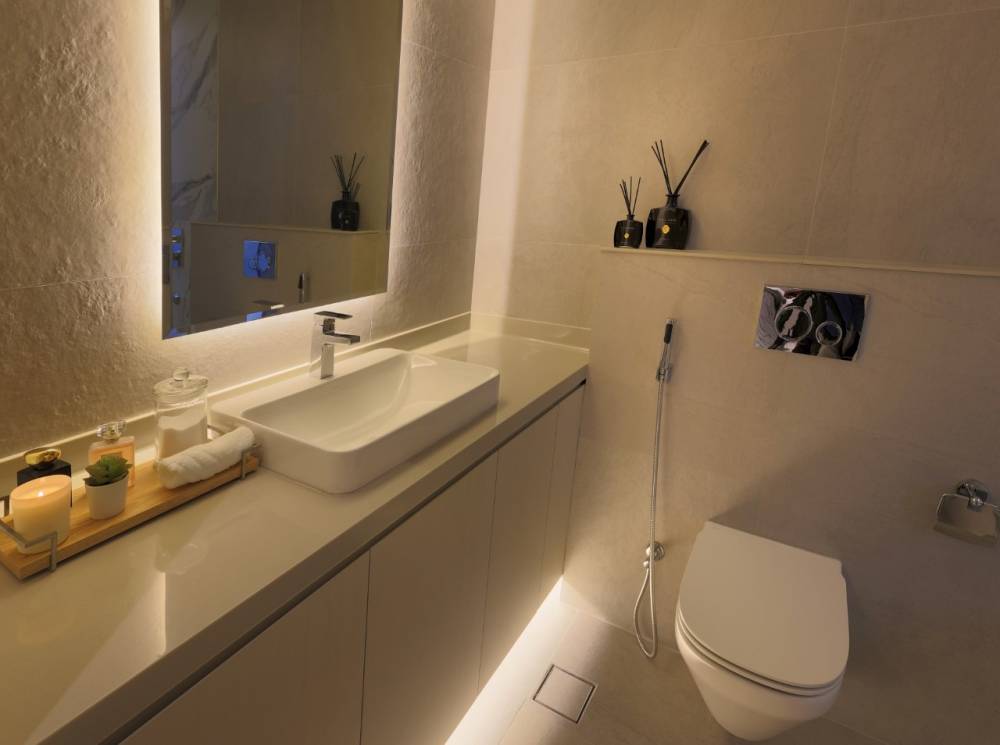 Interior design – Marina Star Residences#6
