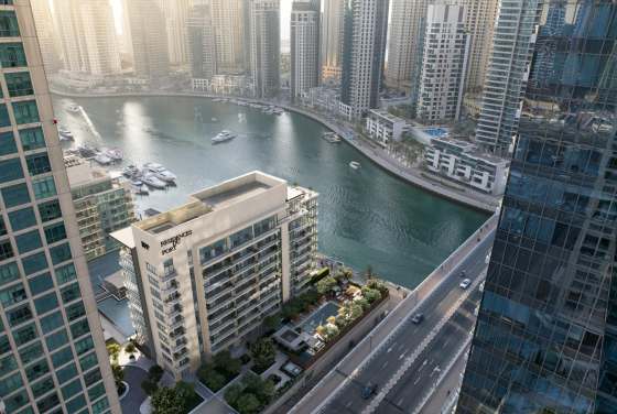 Residences Du Port Autograph Collection