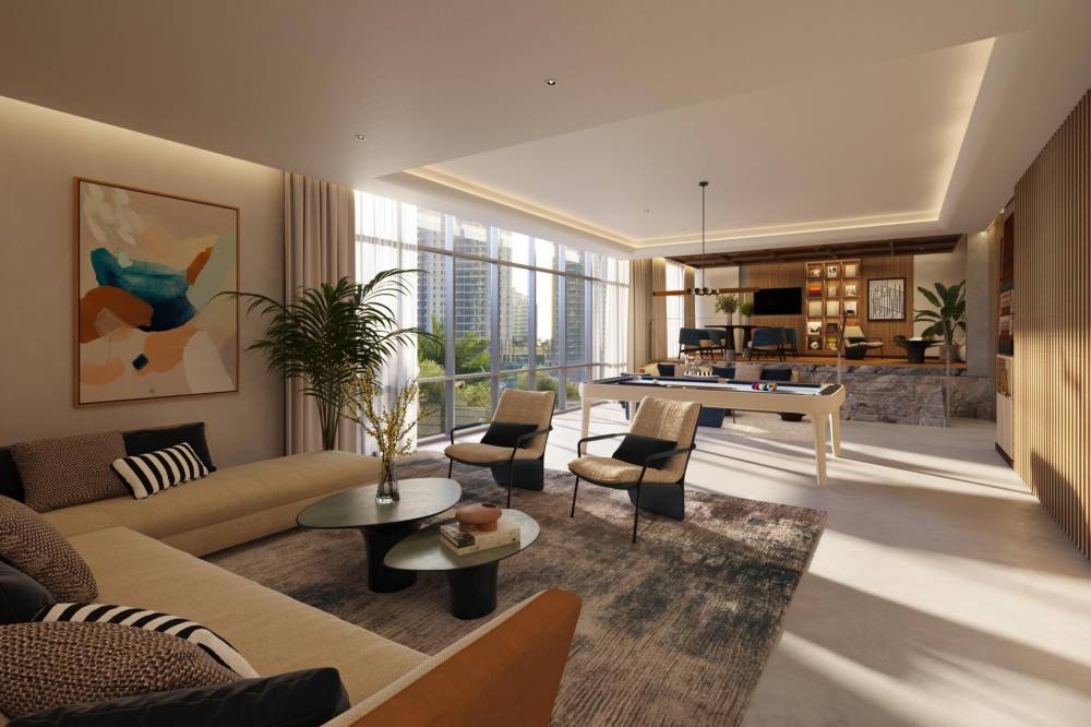 Gallery Residences Du Port Autograph Collection#8