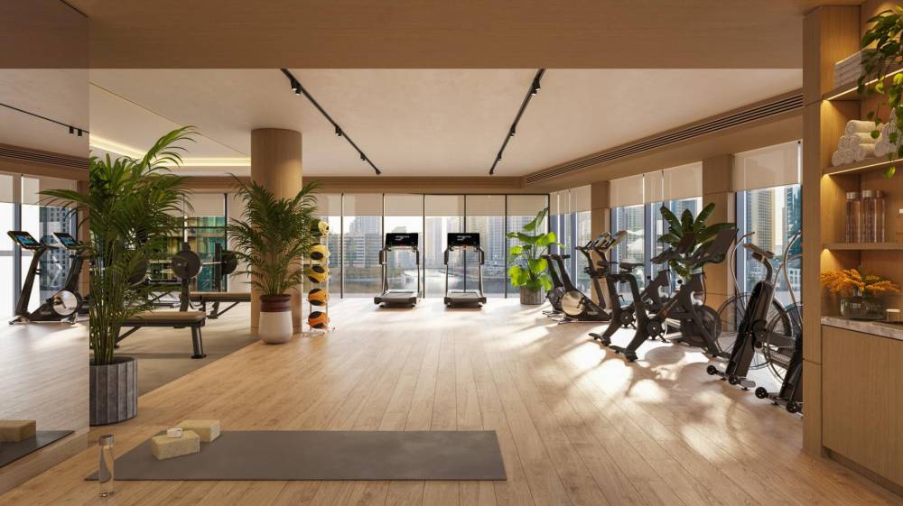 Gallery Residences Du Port Autograph Collection#2
