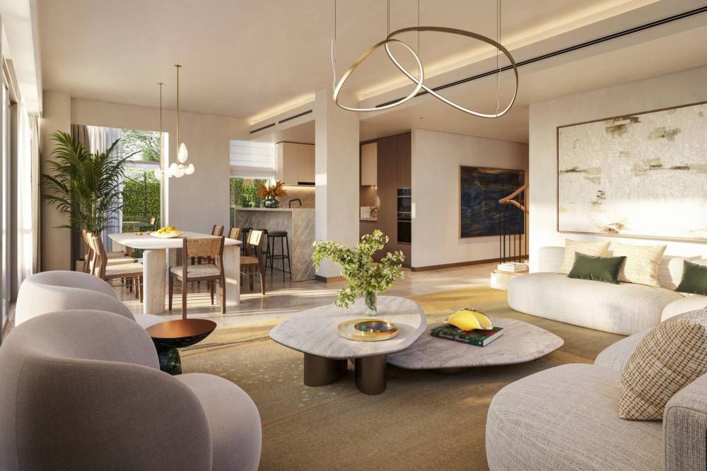 Interior design – Residences Du Port Autograph Collection#5