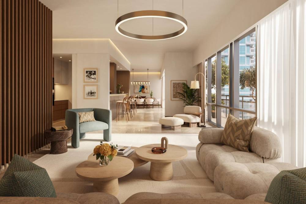 Interior design – Residences Du Port Autograph Collection#6