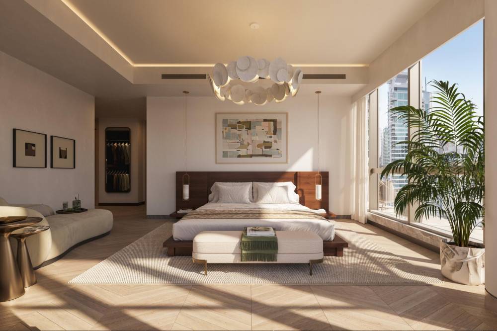 Interior design – Residences Du Port Autograph Collection#4