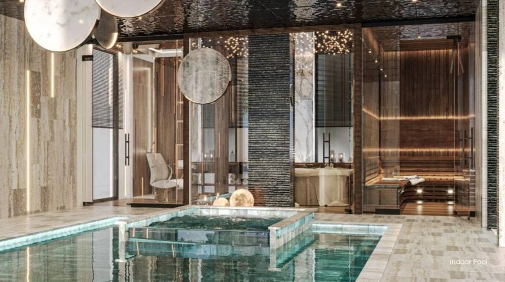 Interior design – SeaRenity#11