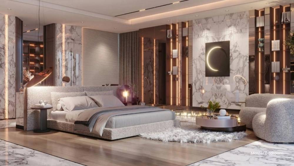 Interior design – SeaRenity#12