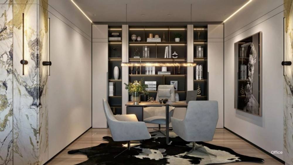Interior design – SeaRenity#13