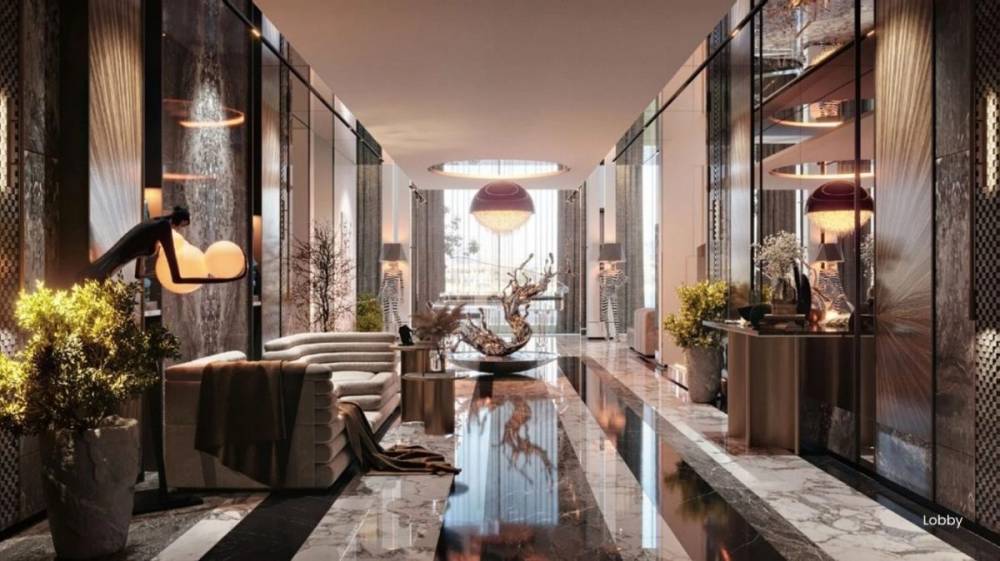 Interior design – SeaRenity#4