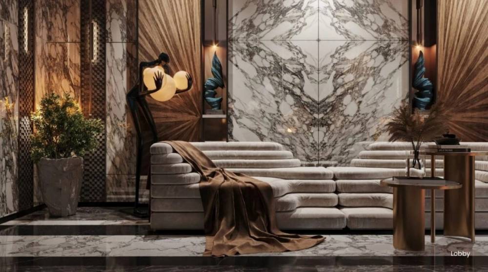 Interior design – SeaRenity#5