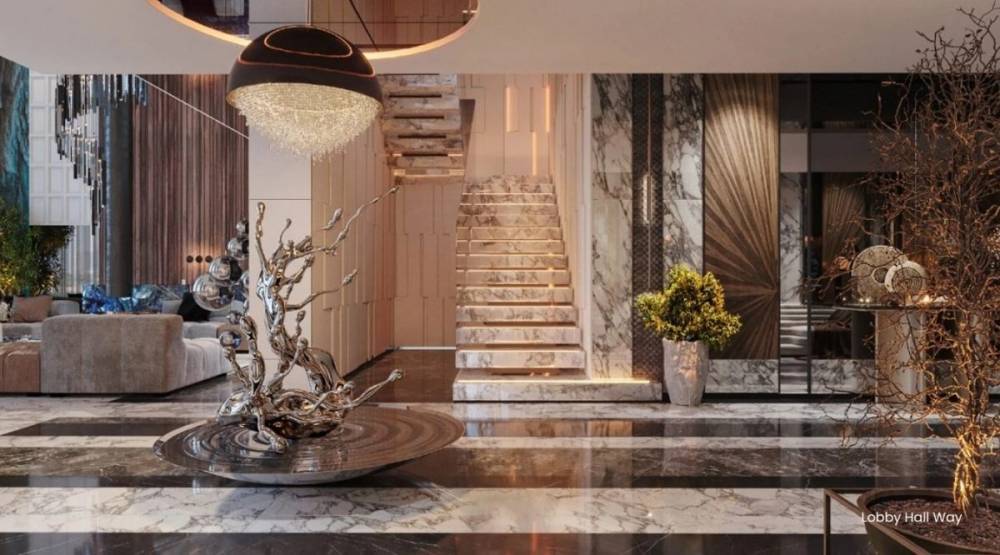 Interior design – SeaRenity#2