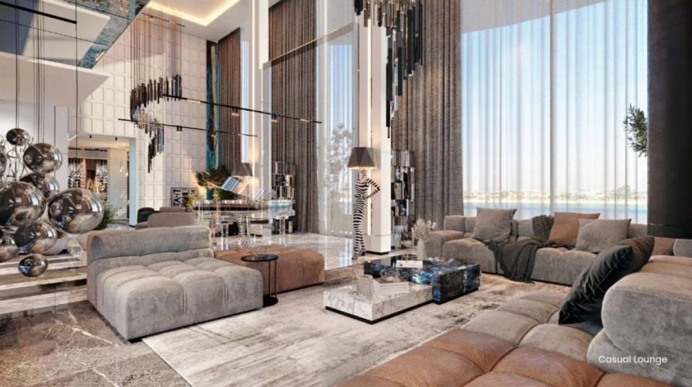 Interior design – SeaRenity#3