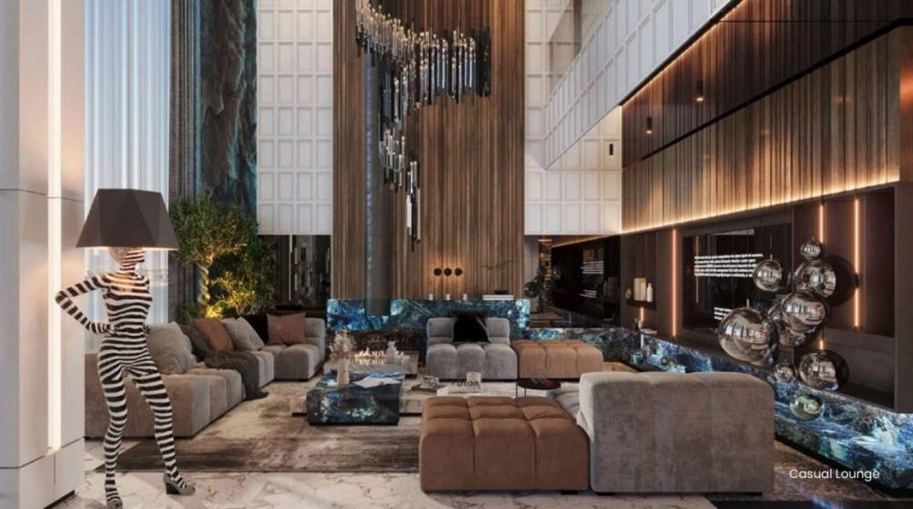 Interior design – SeaRenity#6