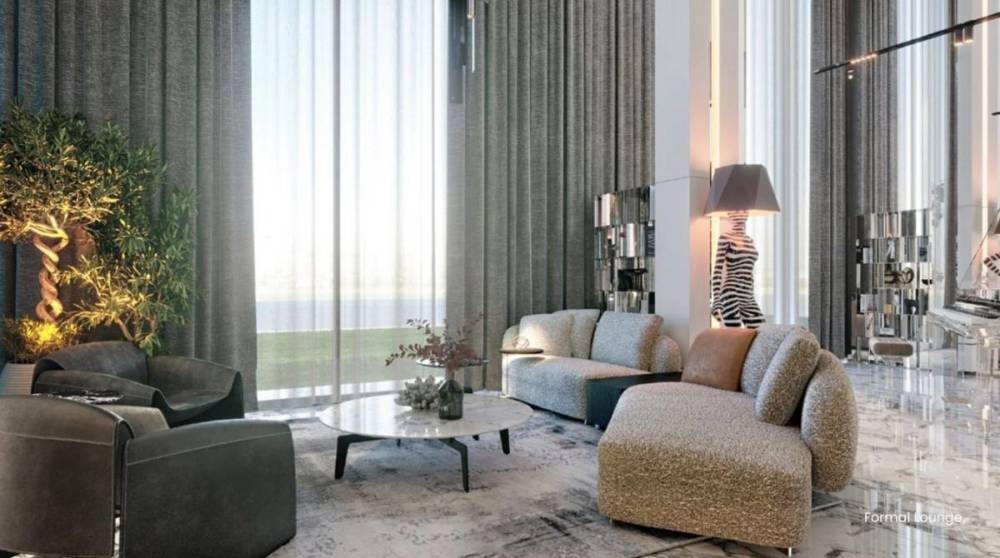 Interior design – SeaRenity#7