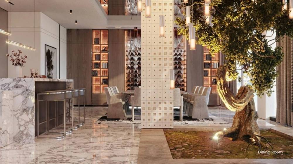 Interior design – SeaRenity#8