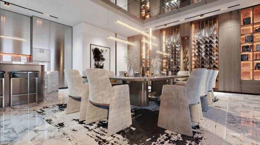 Interior design – SeaRenity#9