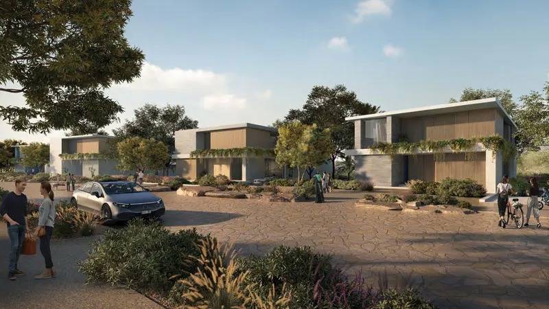Gallery Shamsa 1 Townhouses#1