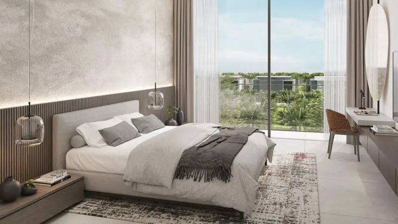 Interior design – Shamsa 1 Townhouses#1