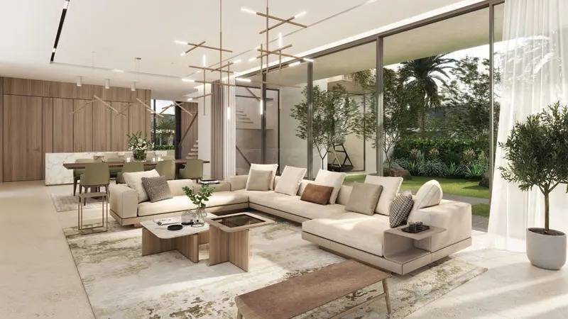 Interior design – Shamsa 1 Townhouses#2