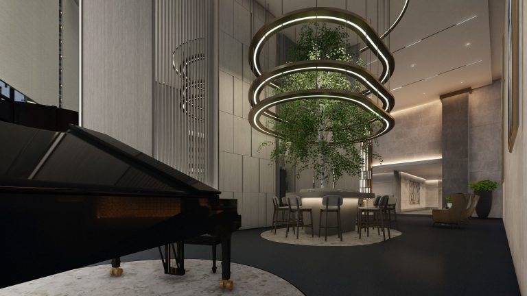 Interior design – Society House#4