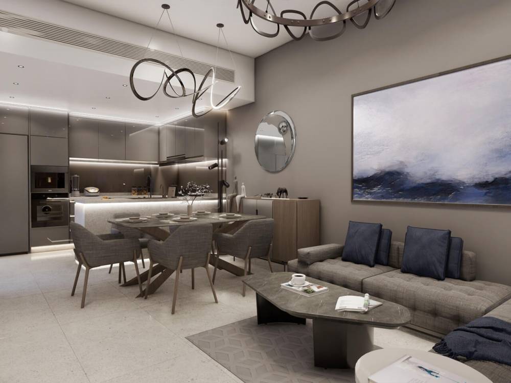 Interior design – Society House#5