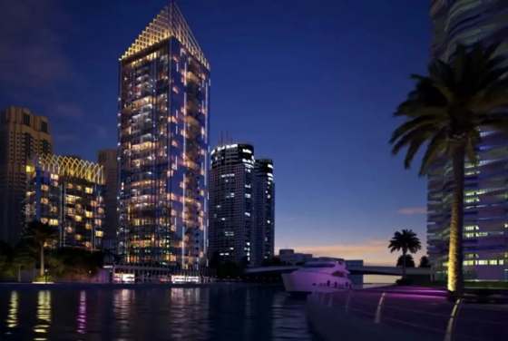 Sparkle Towers