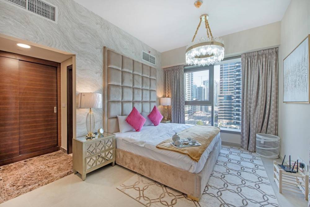 Interior design – Sparkle Towers#1