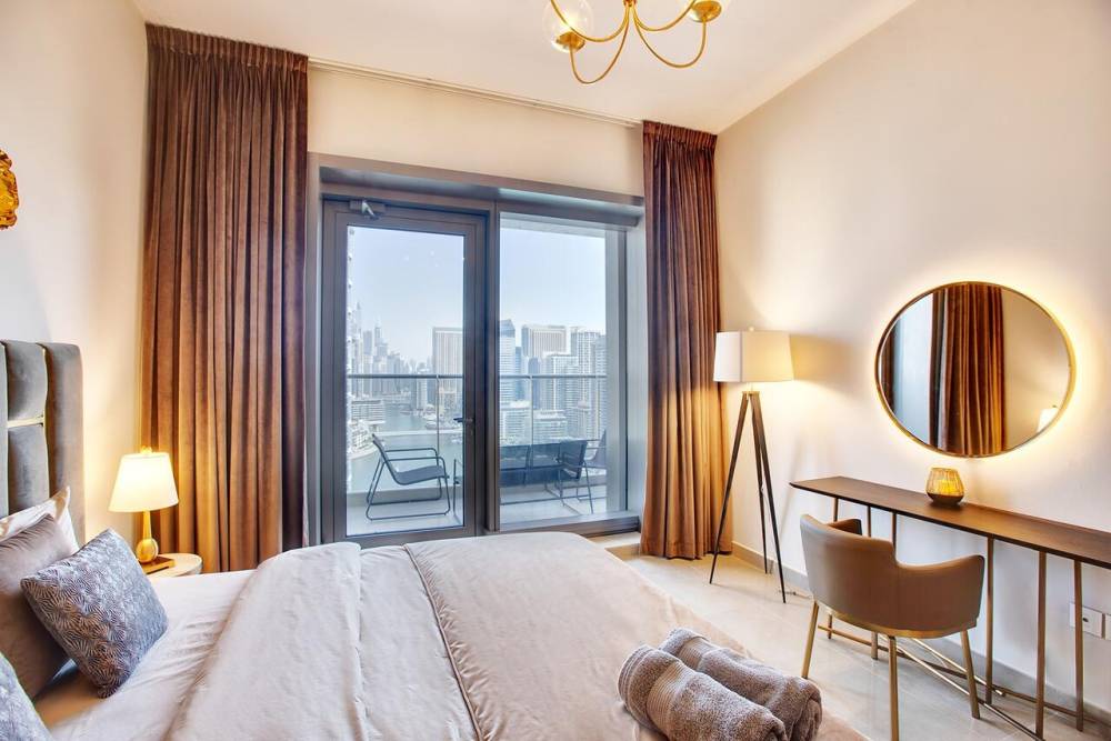 Interior design – Sparkle Towers#2