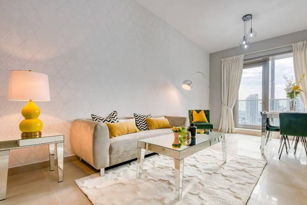 Interior design – Sparkle Towers#4