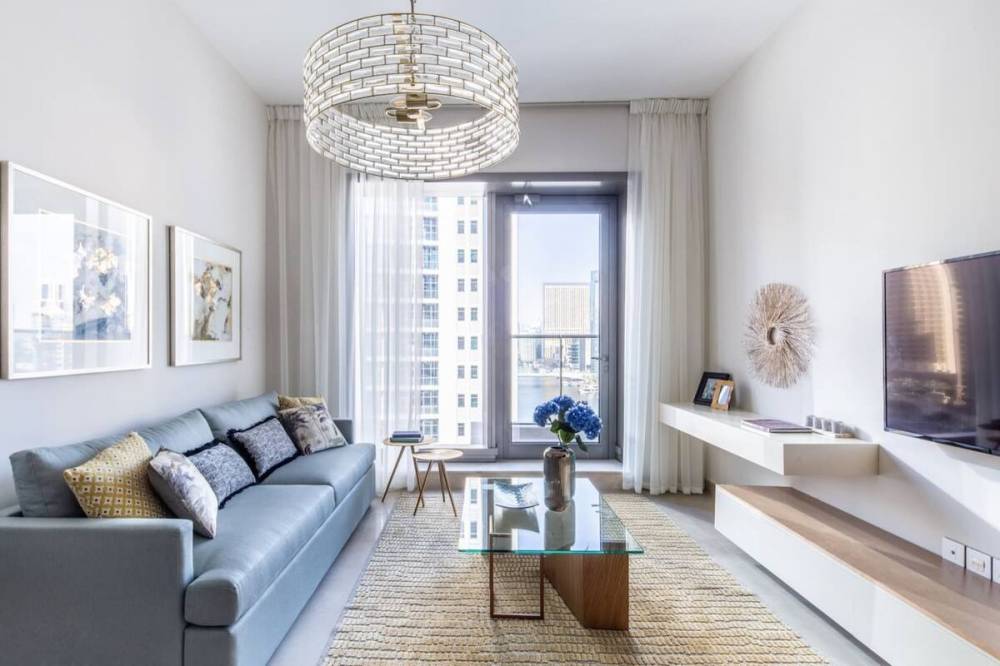 Interior design – Sparkle Towers#5
