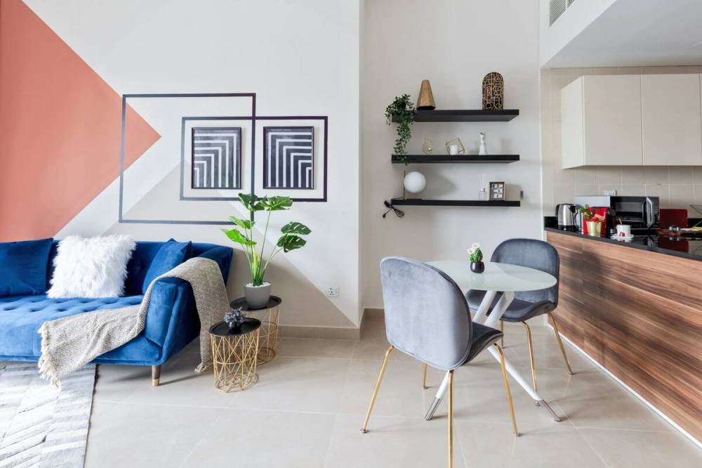 Interior design – Sparkle Towers#6